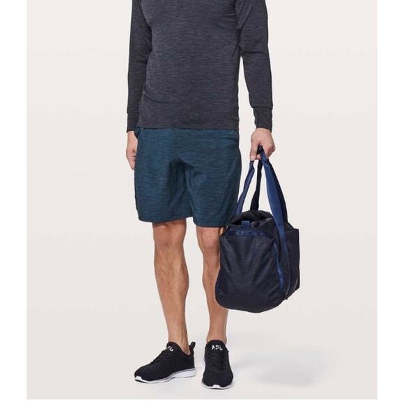Lululemon Mens Pacebreaker Shorts - Picture 2 of 9